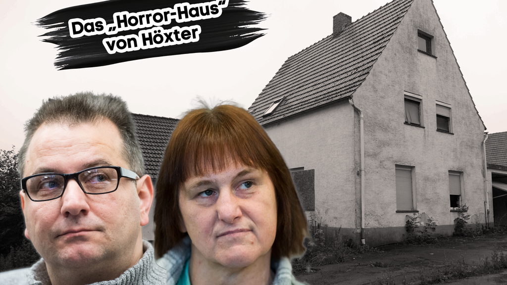 True Crime auf Joyn: Das geschah im Horror-Haus von Höxter