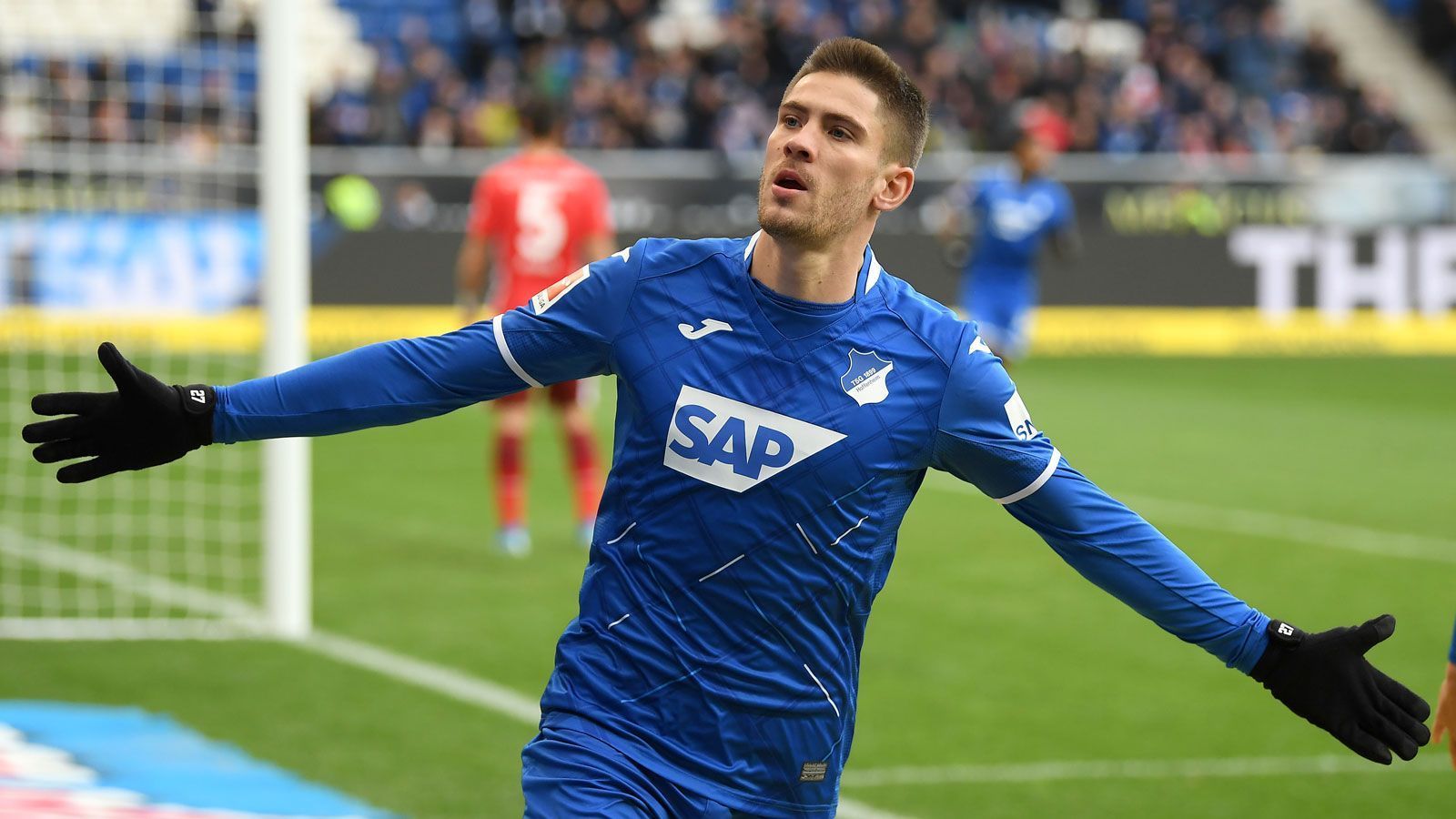 
                <strong>Platz 10: Andrej Kramaric</strong><br>
                 - Verein: TSG 1899 Hoffenheim - Marktwertverlust: - 3,5 Millionen Euro - Marktwert: 27 Millionen Euro
              