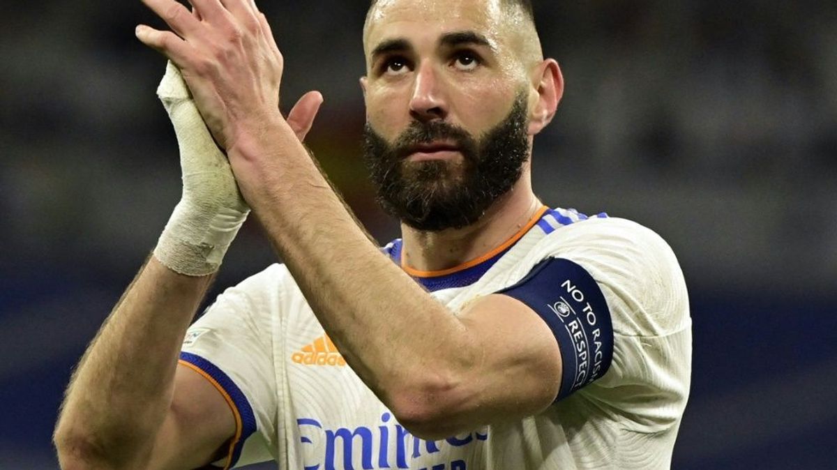 Benzema verpasst den Clasico