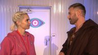 Verena Kerth im Interview mit Jochen Schropp nach ihrem Exit bei "Promi Big Brother" 2024.