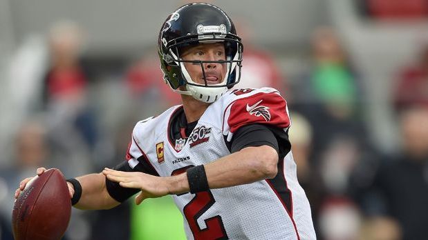 <strong>Atlanta Falcons - Matt Ryan</strong><br>Passing-Yards: 59.735<br>Passing-Touchdowns: 367<br>Jahre im Team: 14<br>Absolvierte Spiele: 222