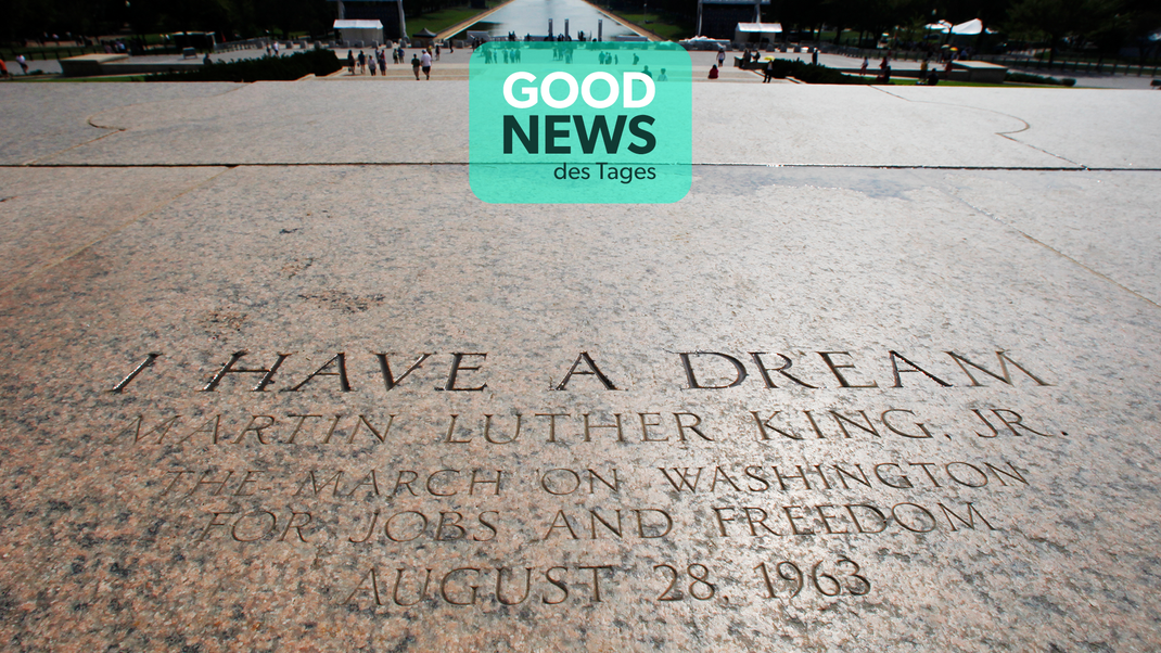 Heute ist Martin Luther King Jr. Day, seit seinem Tod hat sich einiges verändert.