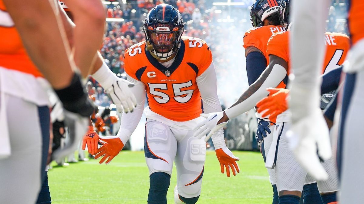 Bradley Chubb (OLB, Denver Broncos)