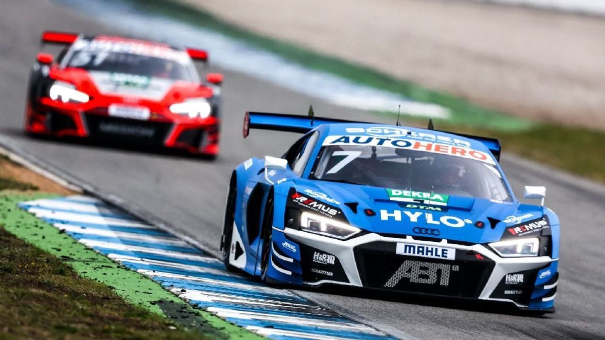 Bei den Audi-Traditionsteams Abt und Rosberg wird es 2023 Änderungen geben