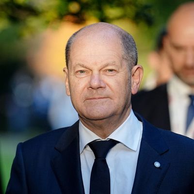 Wahlkampfendspurt mit Kanzler Scholz in Niedersachsen