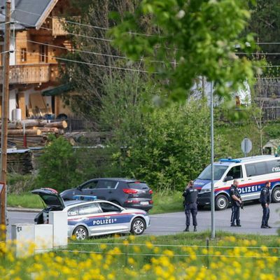 Frau in Österreich erschossen