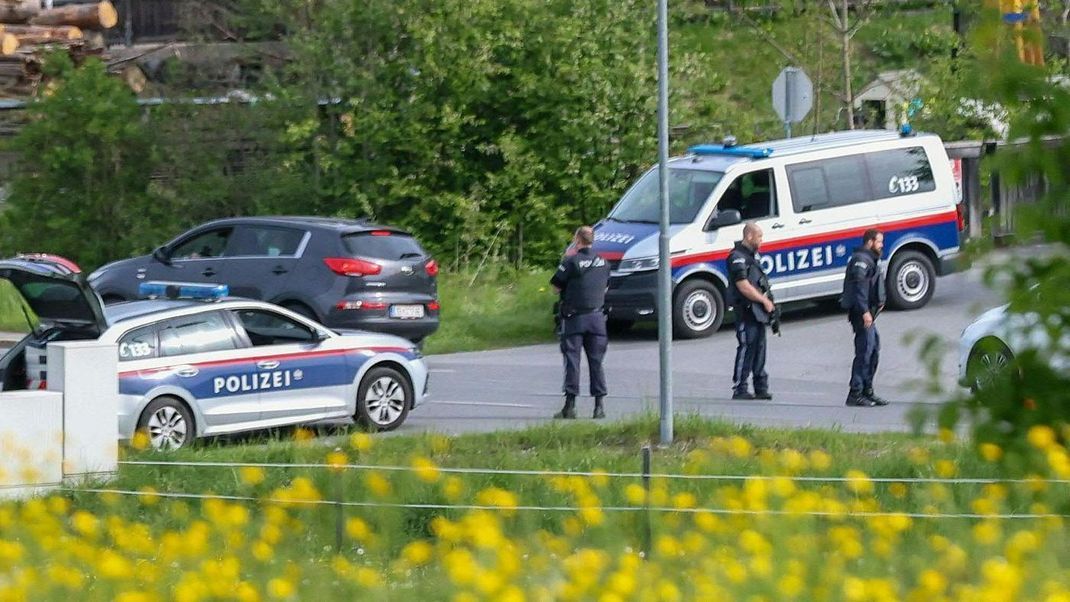 Frau in Österreich erschossen
