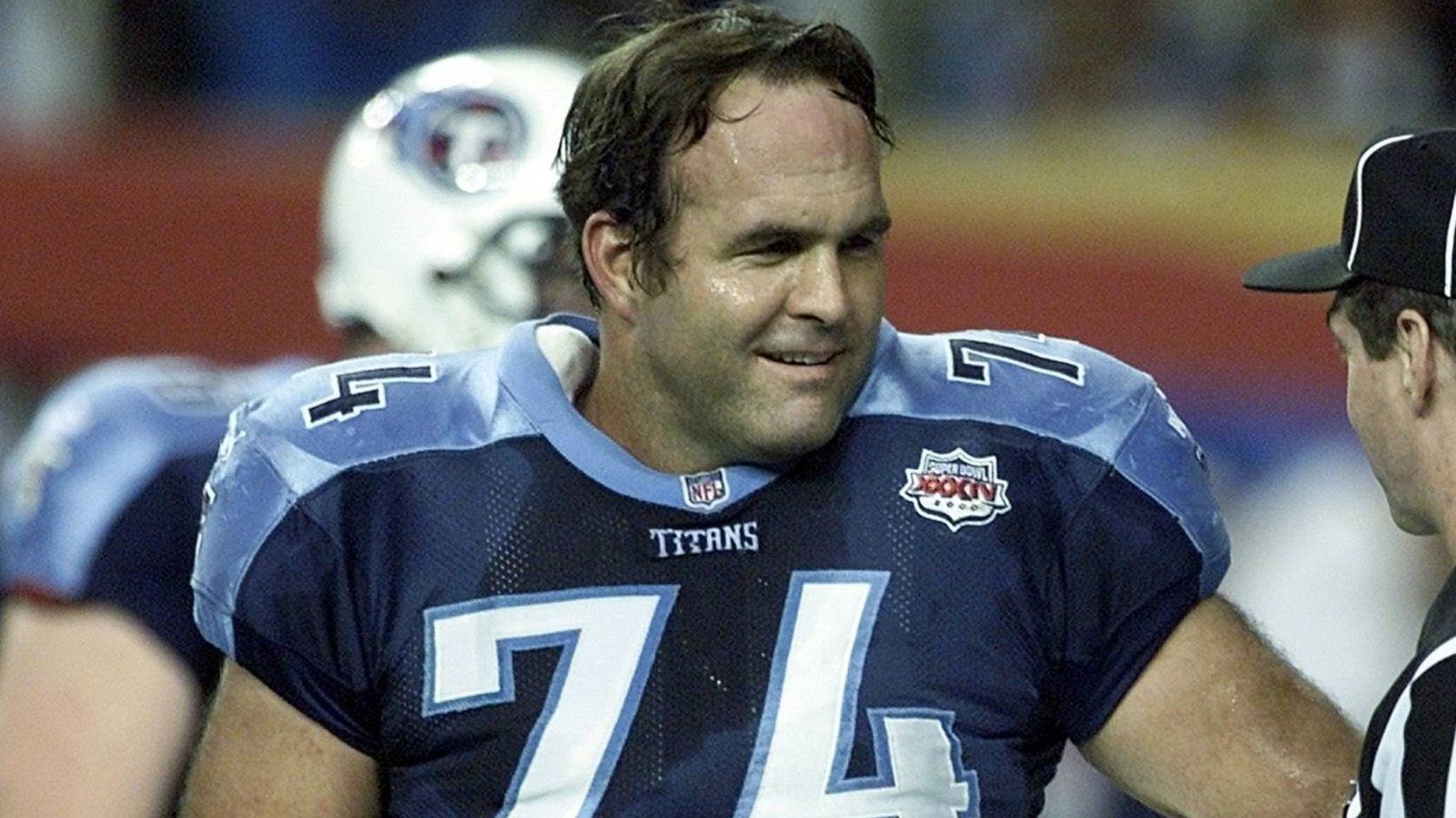 
                <strong>Tennessee Titans: Bruce Matthews (Offensive Lineman) </strong><br>
                Matthews spielte seine gesamte Karriere bei den Titans und gilt als einer der besten Offensive Linemen aller Zeiten.
              