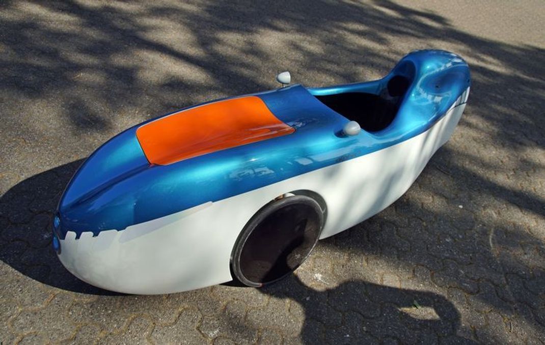 Nicht ganz Fahrrad, nicht ganz Auto – Velomobile im Check