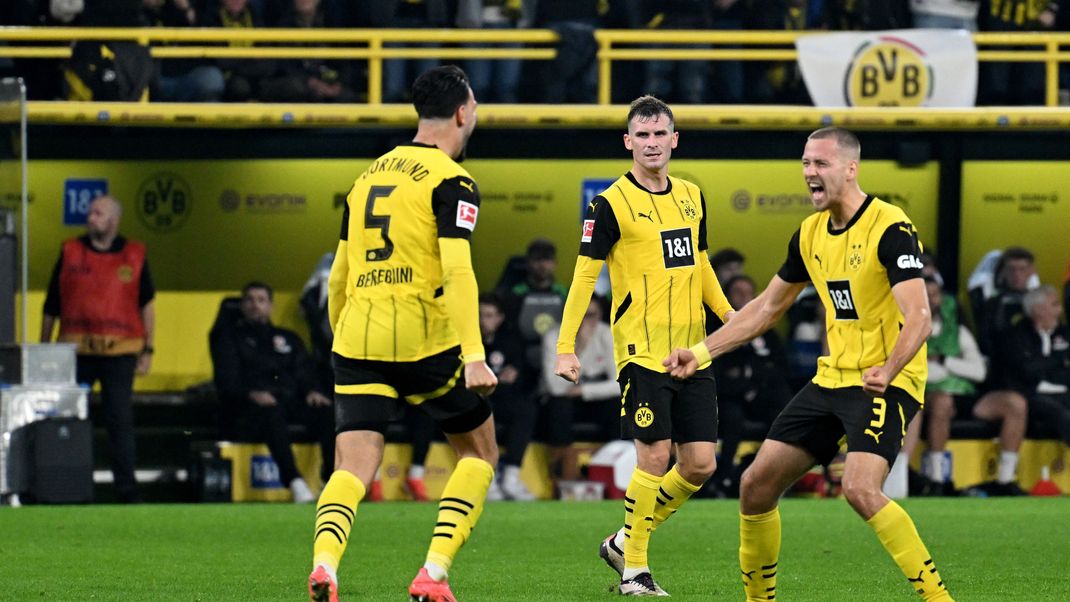 Zieht der BVB in die nächste Runde ein?