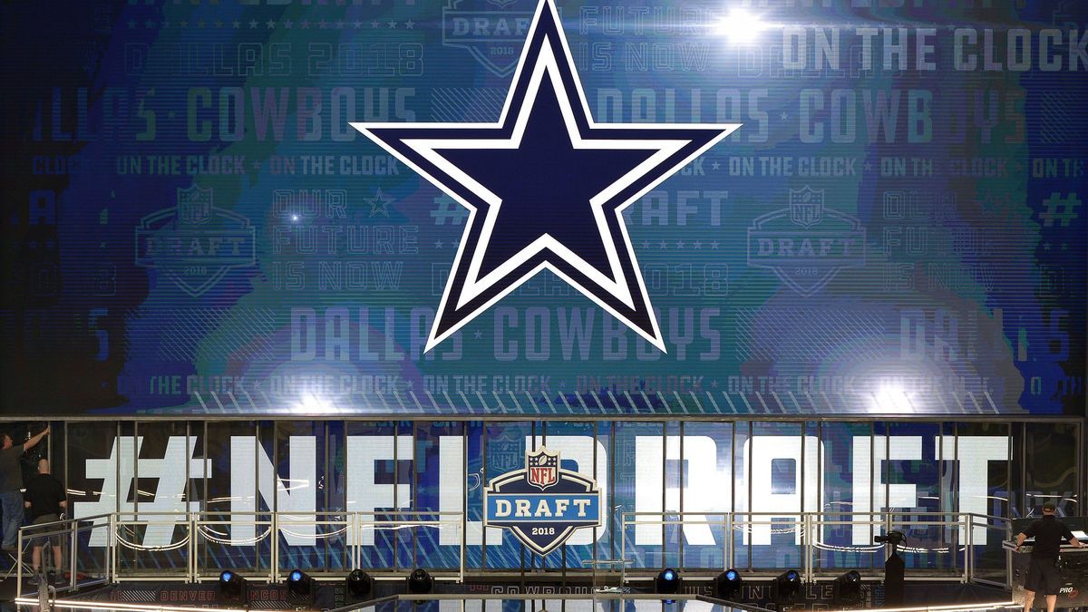 NFL Draft 2018
