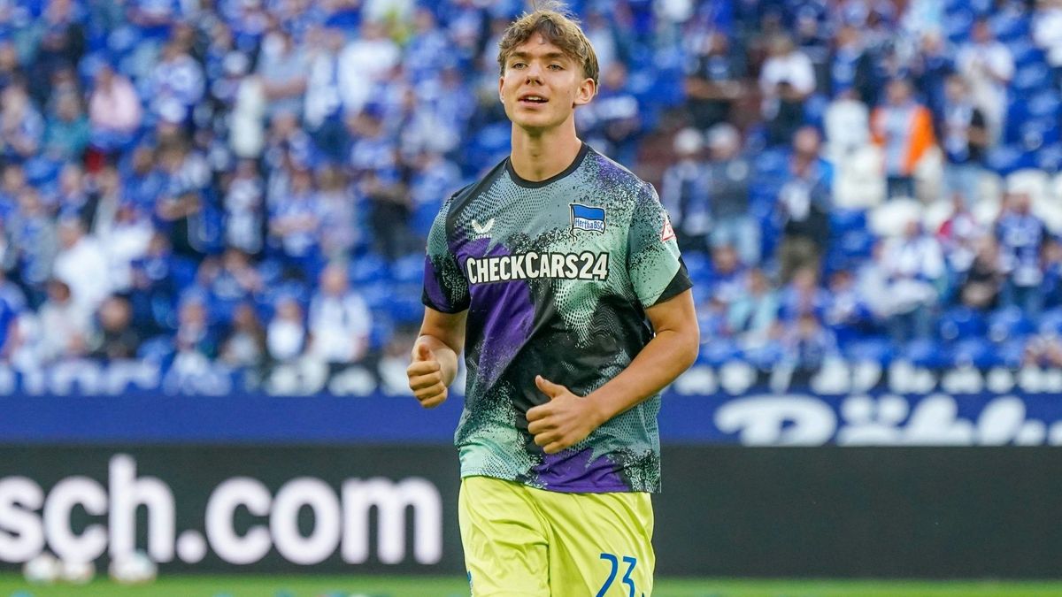 Rekordspieler der 2. Liga: Kennet Eichhorn