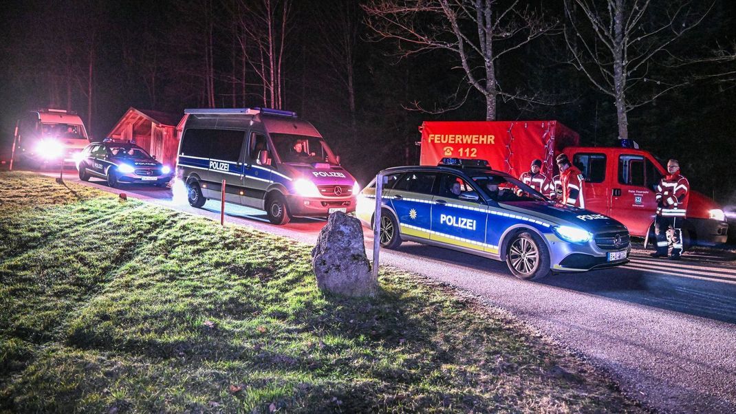 Der Junge wurde nach stundenlanger Suche im Schwarzwald gefunden.