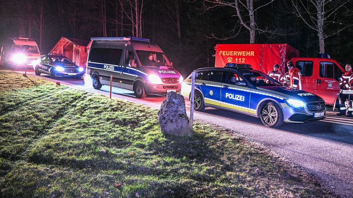 Kleinkind im Schwarzwald stundenlang vermisst