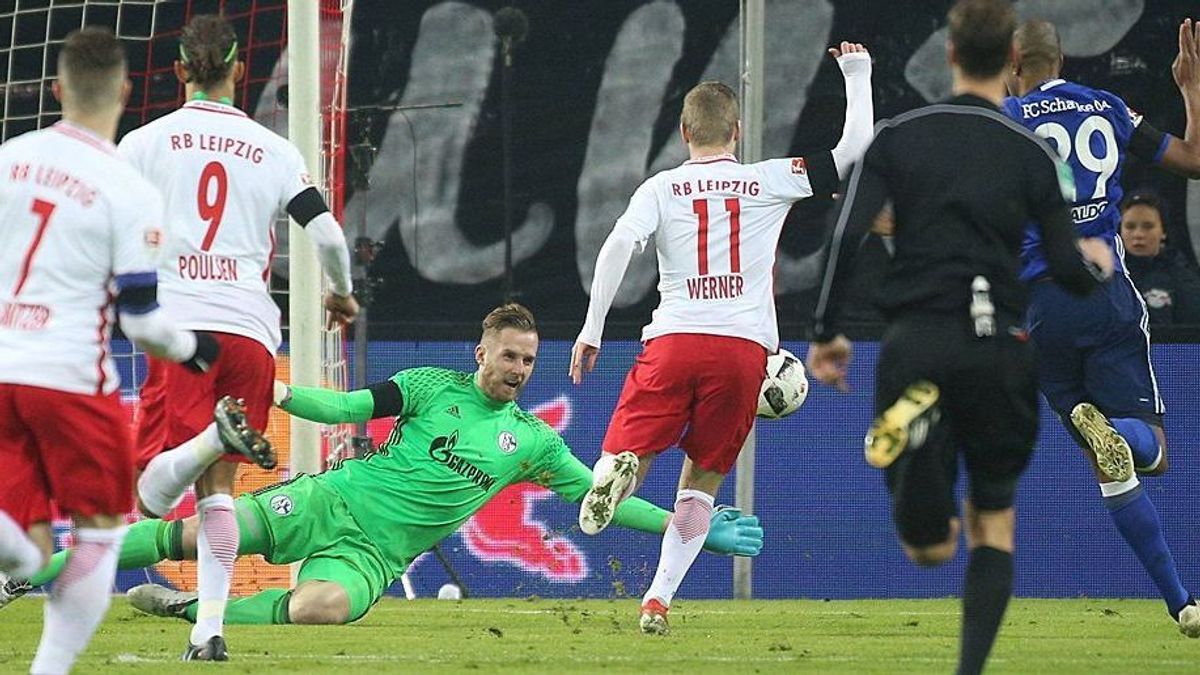 Leipzig vs. Schalke: Die Einzelkritik