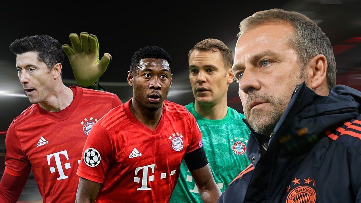 Teaserbild FC Bayern Einzelkritik Piräus 