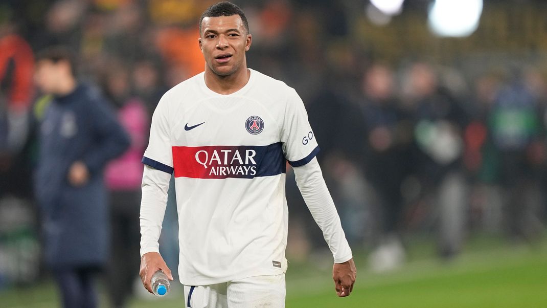 Frankreich, Spanien oder doch England? Kylian Mbappé soll sich vor Angeboten von Top-Klubs kaum retten können.