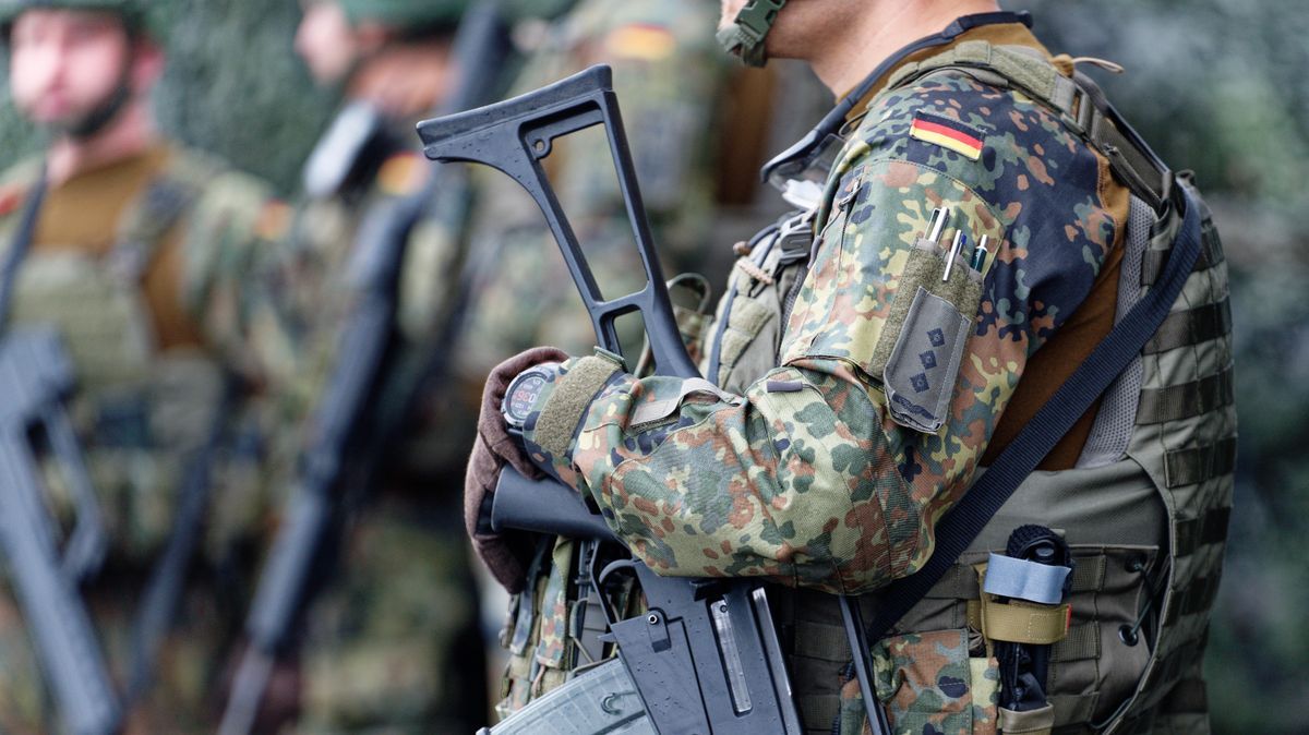 Immer weniger Menschen wollen zur Bundeswehr