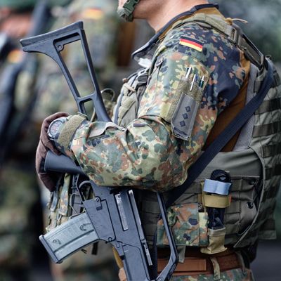 Immer weniger Menschen wollen zur Bundeswehr