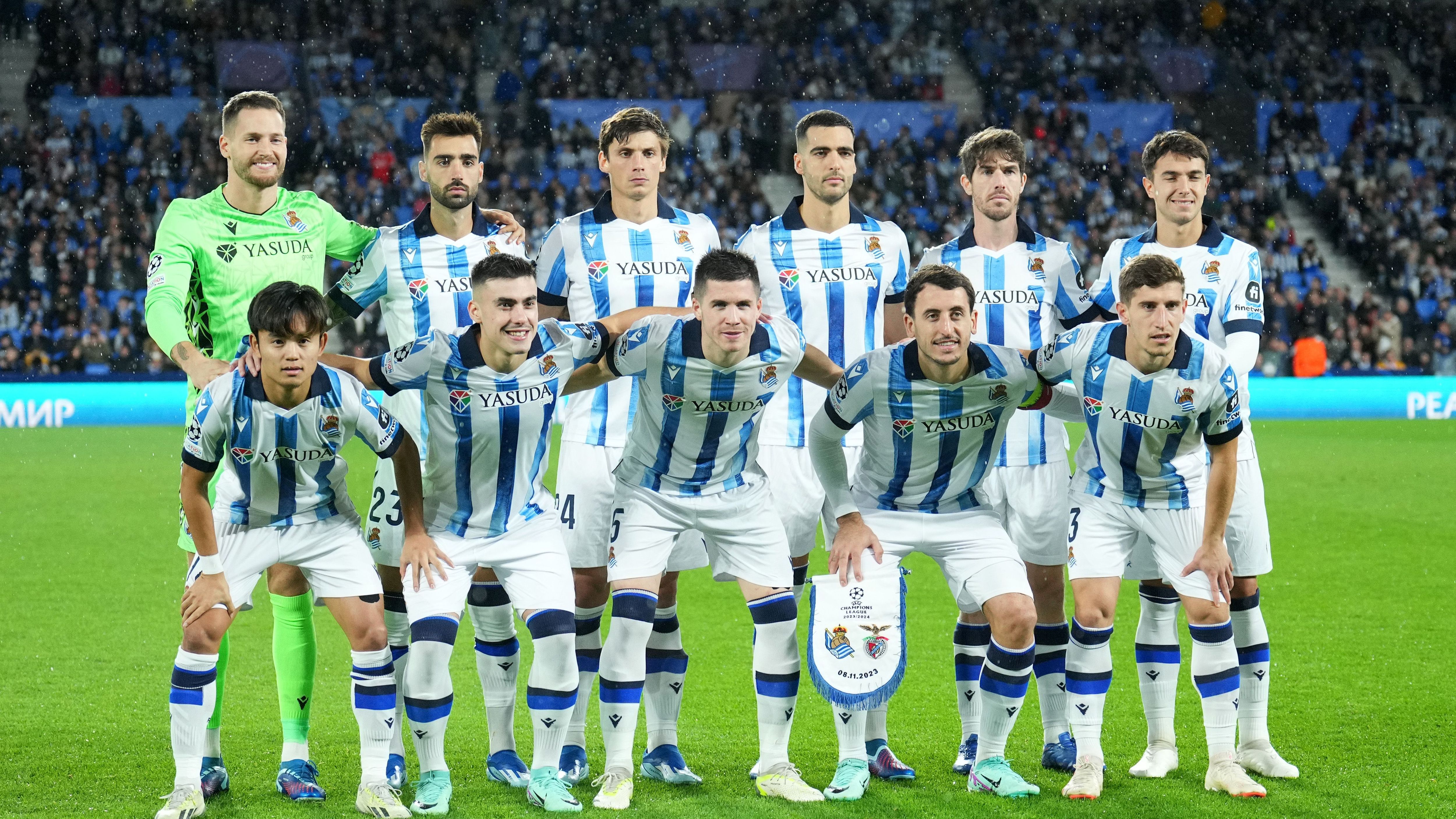 <strong>Gruppe D: Real Sociedad San Sebastian</strong><br>Historischer Coup für die Basken. Real Sociedad kehrte nach neun Jahren Abwesenheit in die "Königsklasse" zurück und zeigte keinerlei Anpassungsprobleme. Schon zwei Spieltage vor Schluss war der Einzug in die K.o.-Runde besiegelt. Das gelang dem Klub zuletzt vor exakt 20 Jahren in der Saison 2003/04.