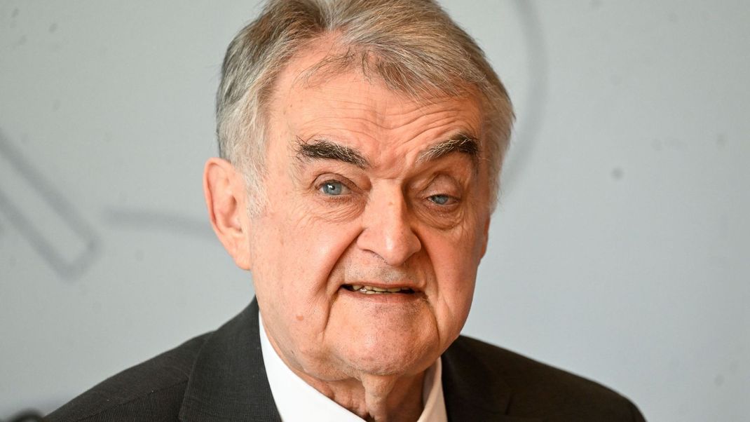 Nordrhein-Westfalens Innenminister Herbert Reul