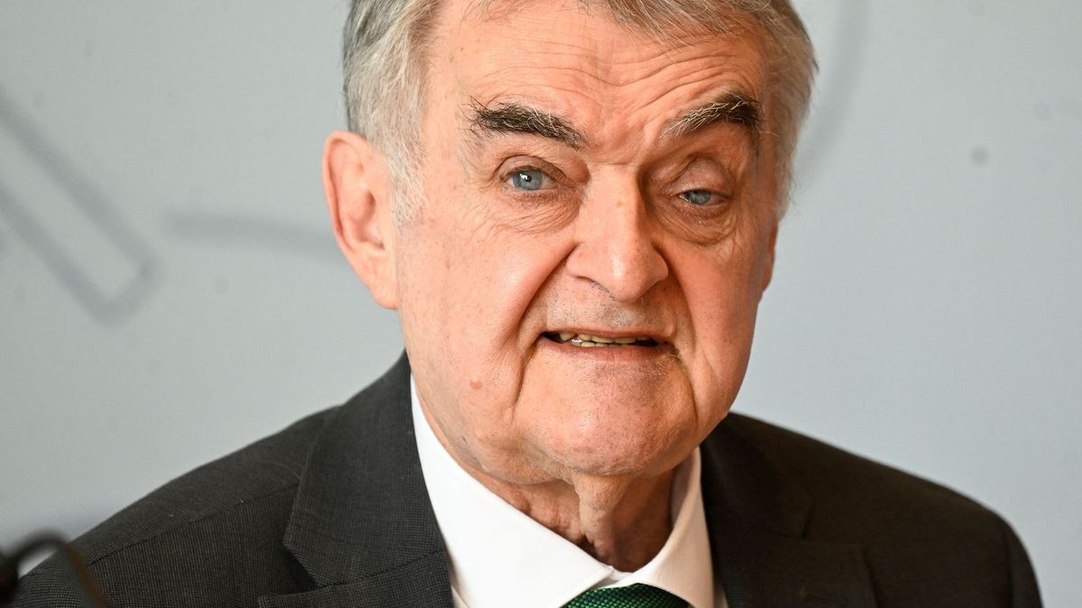 Herbert Reul (CDU), Innenminister von Nordrhein-Westfalen