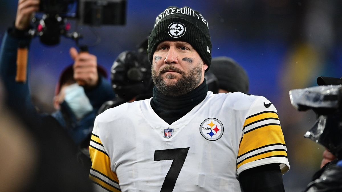 Ben Roethlisberger