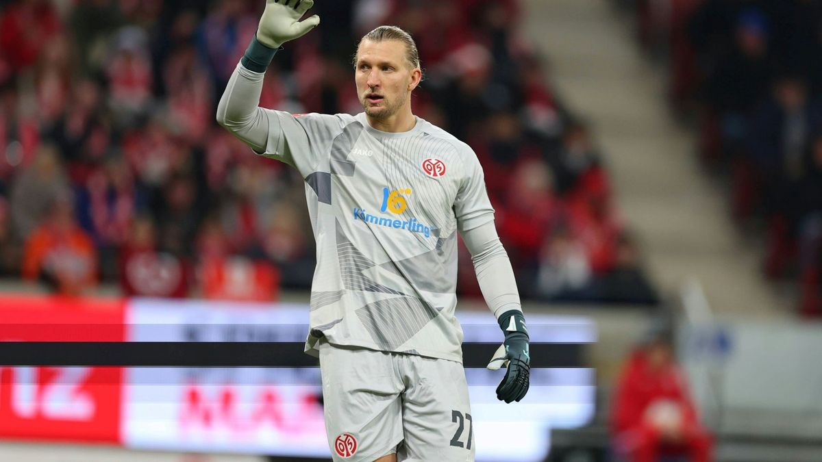 Robin Zentner fehlt nun verletzt