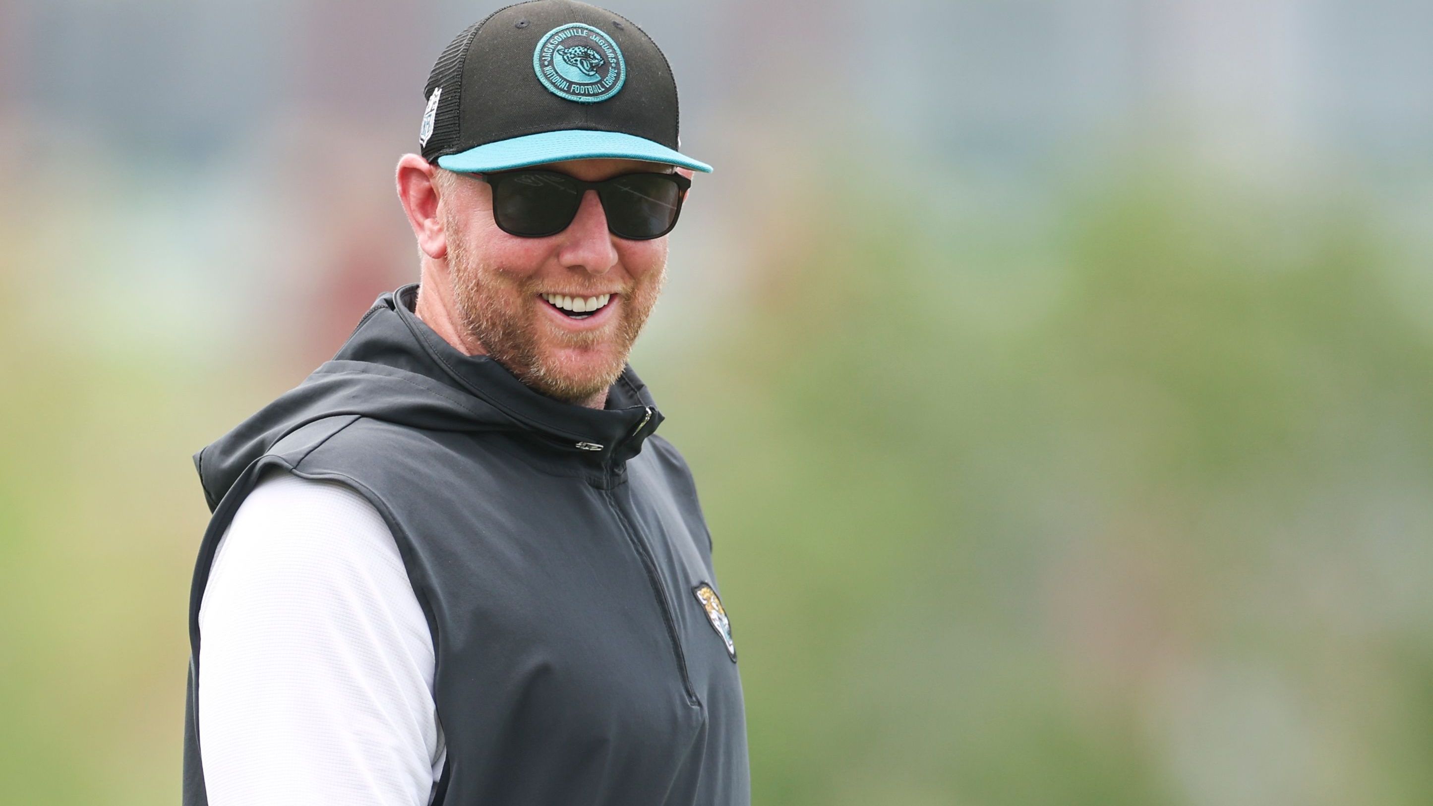 <strong>Platz 26 (geteilt): Liam Coen (Jacksonville Jaguars)</strong><br>Quote: +15.000 (bei einem Einsatz von 100 US-Dollar gewinnt man 15.000 US-Dollar)