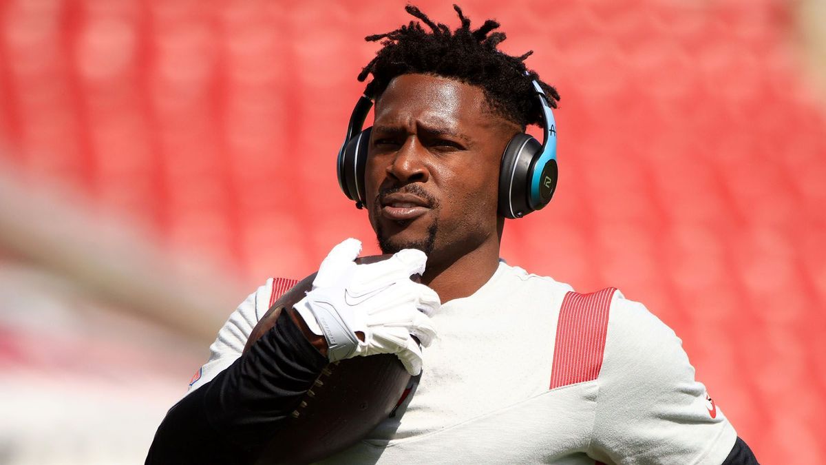 Antonio Brown