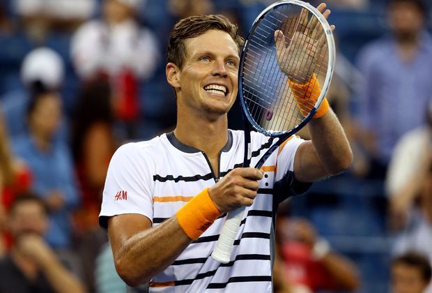 
                <strong>Tschechien: Tomas Berdych</strong><br>
                Berdych ist das Aushängeschild der tschechischen Mannschaft. Mit ihm haben die Osteuropäer zuletzt zweimal in Serie den Davis Cup gewonnen. Im Viertelfinale der US Open scheiterte der Sechste der Weltrangliste am späteren Sieger Marin Cilic glatt in drei Sätzen.
              