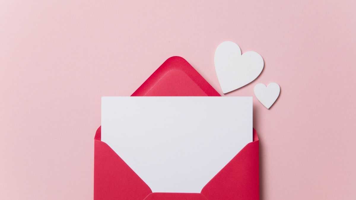 Liebesbriefe schreiben: Tipps und Beispiele