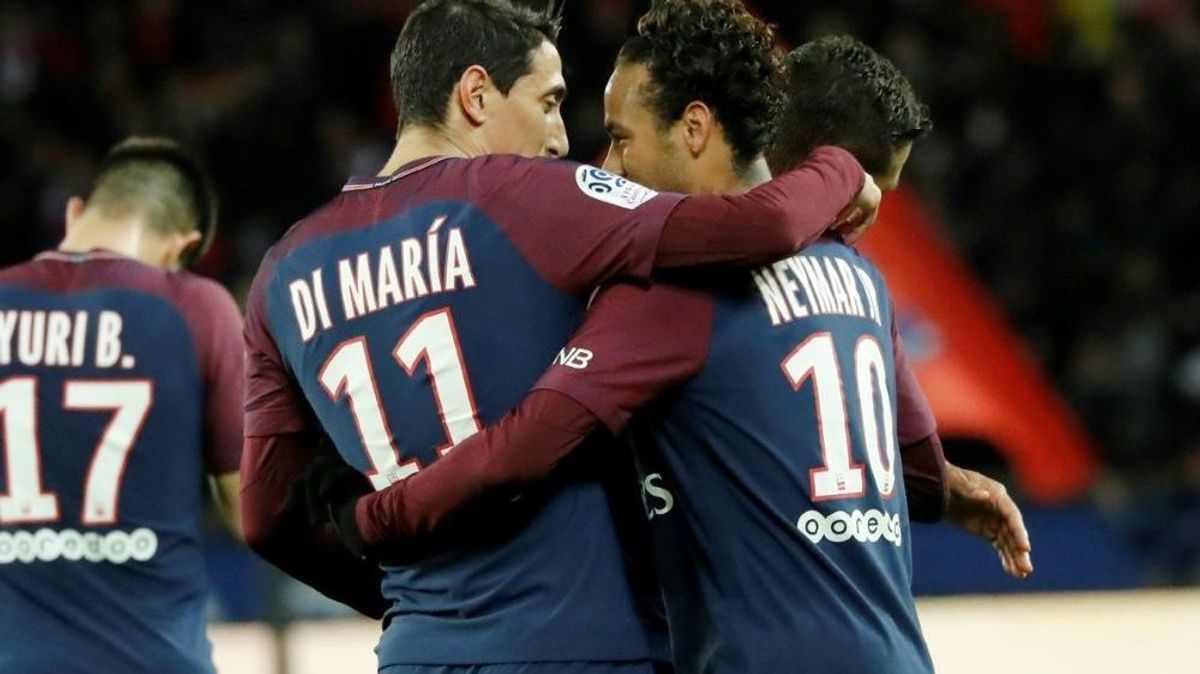 Paris St. Germain hat einen neuen Sponsor-Deal