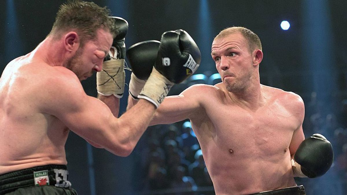 Jürgen Brähmer vs. Enzo Maccarinelli