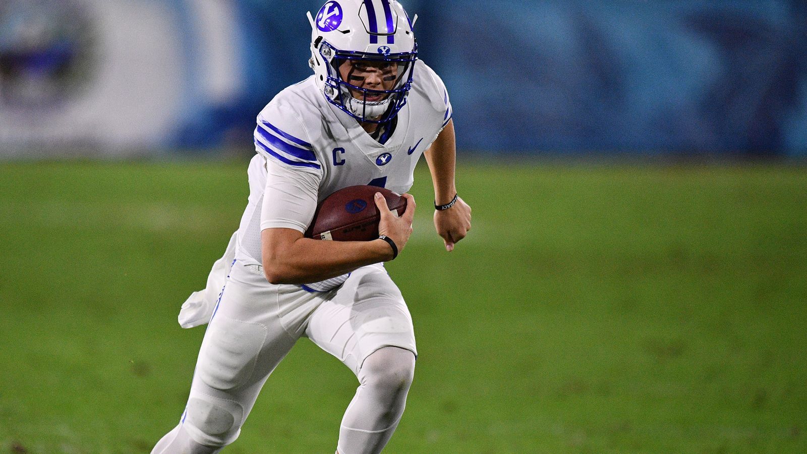 
                <strong>2. Pick: New York Jets - Zach Wilson</strong><br>
                &#x2022; Quarterback -<br>&#x2022; BYU<br>
              