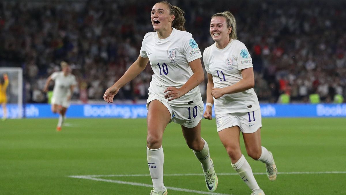 England Frauen