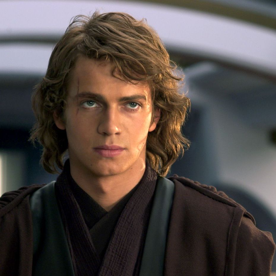 Hayden Christensen als Anakin Skywalker in einer Szene des Films "Star Wars Episode 3 - Die Rache der Sith".