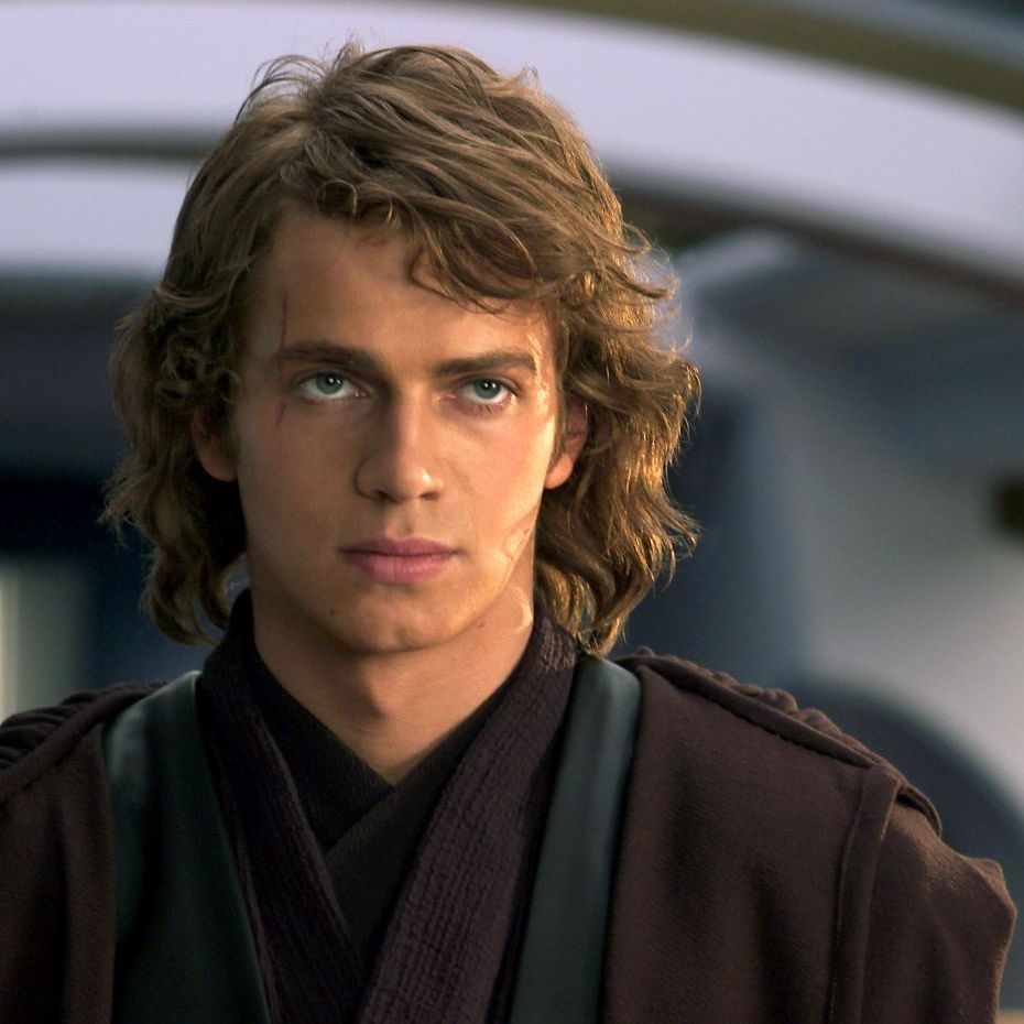 Hayden Christensen als Anakin Skywalker in einer Szene des Films "Star Wars Episode 3 - Die Rache der Sith".