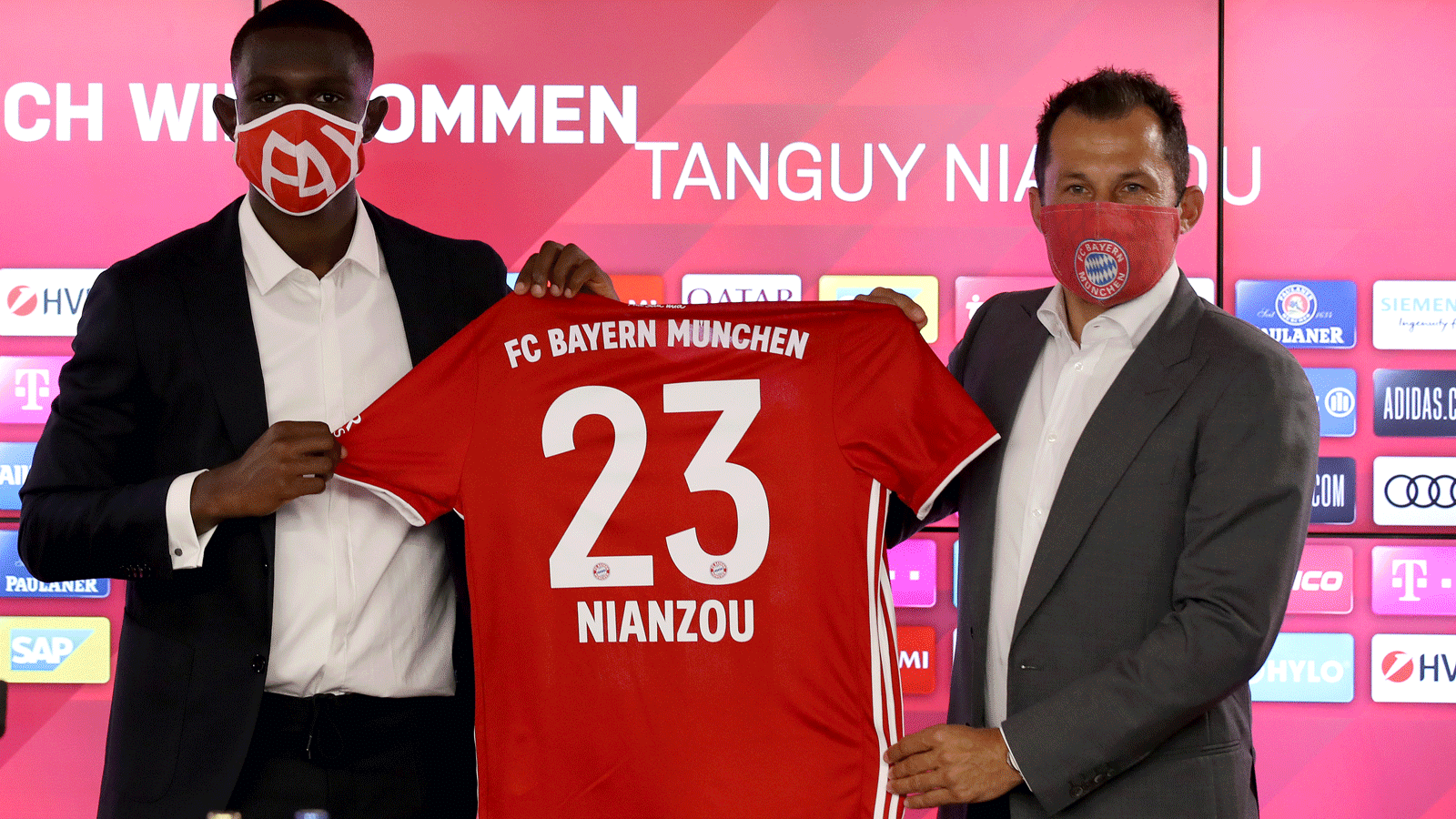 
                <strong>Platz 8: Tanguy Nianzou (18)</strong><br>
                 - Verein: FC Bayern München - Position: Innenverteidiger - Marktwert: 11 Millionen Euro
              