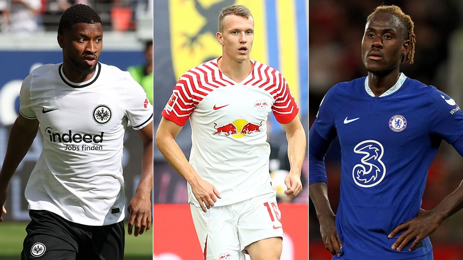 <strong>Der FC Bayern München auf Verteidiger-Suche</strong><br>Der Kader des FC Bayern München ist auf Kante genäht - vor allem in der Defensive. Gerüchte über einen Nachkauf für die Innenverteidigung halten sich hartnäckig - gerade nach dem Probetraining von Jerome Boateng. <strong><em>ran</em></strong> zeigt, wer sofort oder im Winter an der Säbener Straße vorstellig werden könnte.