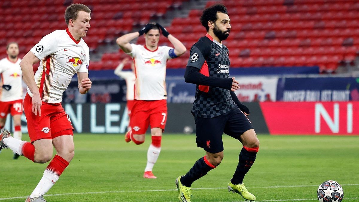 Leipzig verliert mit 0:2 gegen den englischen Meister