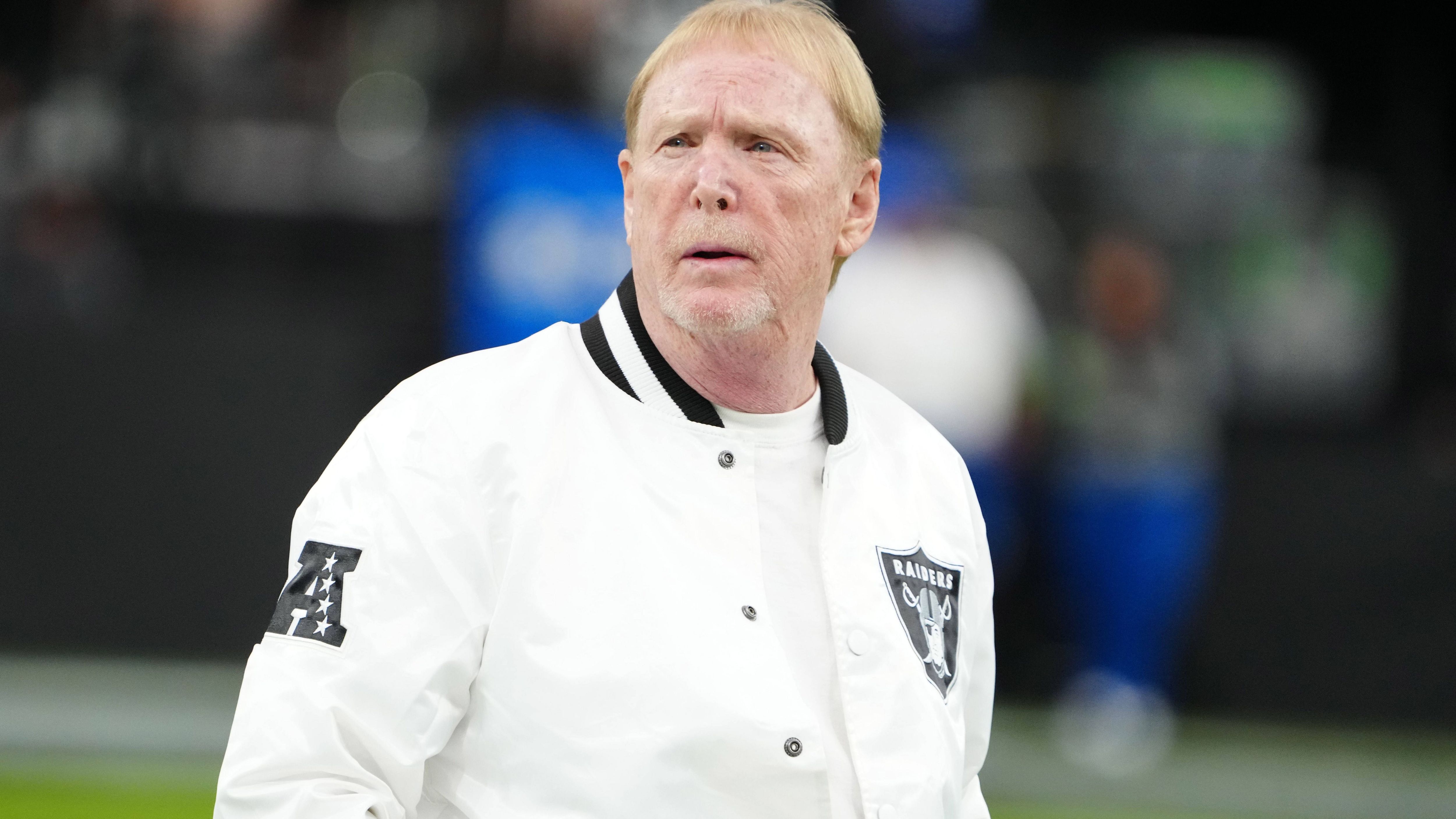 <strong>Mark Davis (Las Vegas Raiders)</strong><br>Note B+