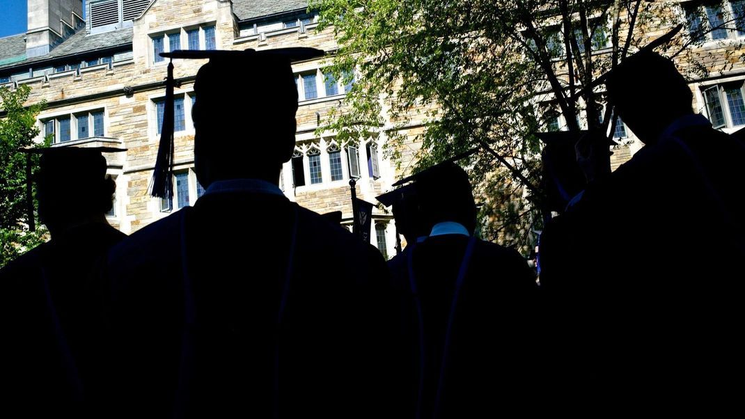 Die Trump-Administration droht ausländischen Studenten derzeit mit Visa-Verschärfungen. (Symbolbild)