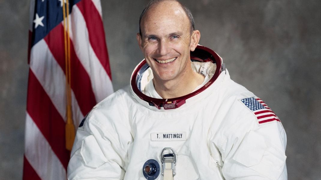 Thomas K. Mattingly