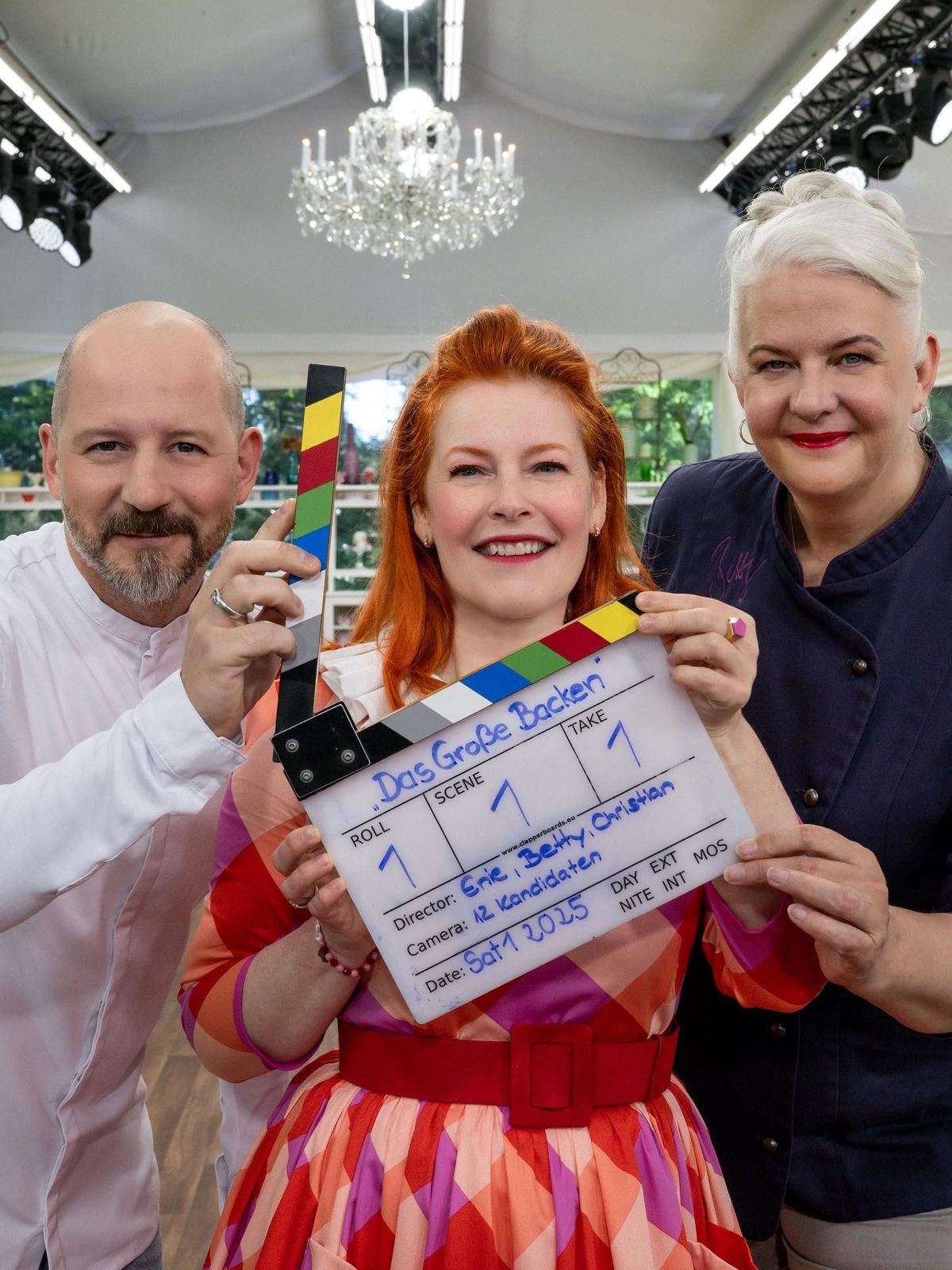 Das große Backen