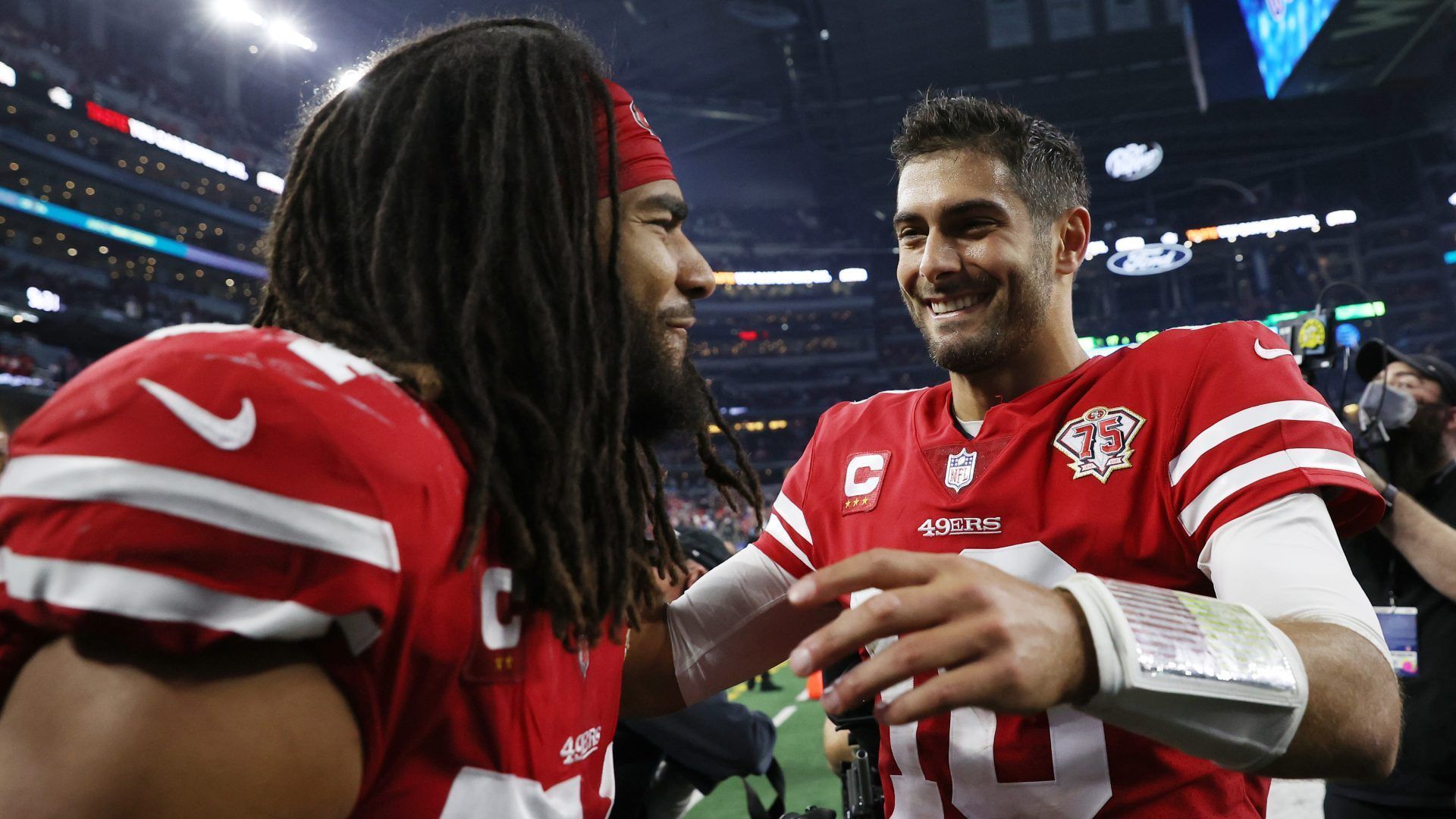 San Francisco 49ers Zwischen StatementSieg und Meisterprüfung