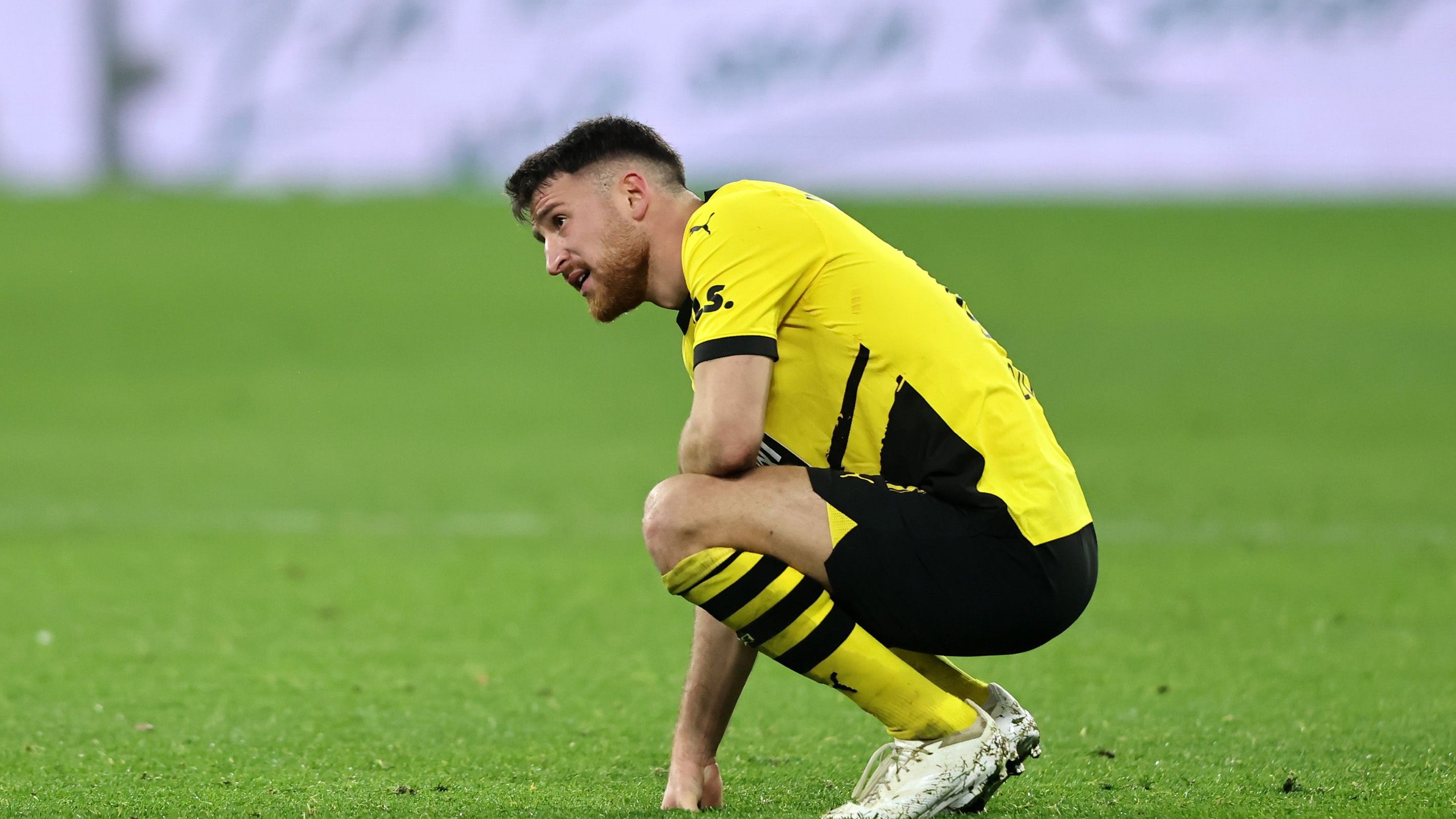 <strong>Salih Özcan  (Borussia Dortmund)</strong><br>Wird in der 83. Minute eingewechselt. <strong><em>ran</em>-Note: ohne Bewertung</strong>