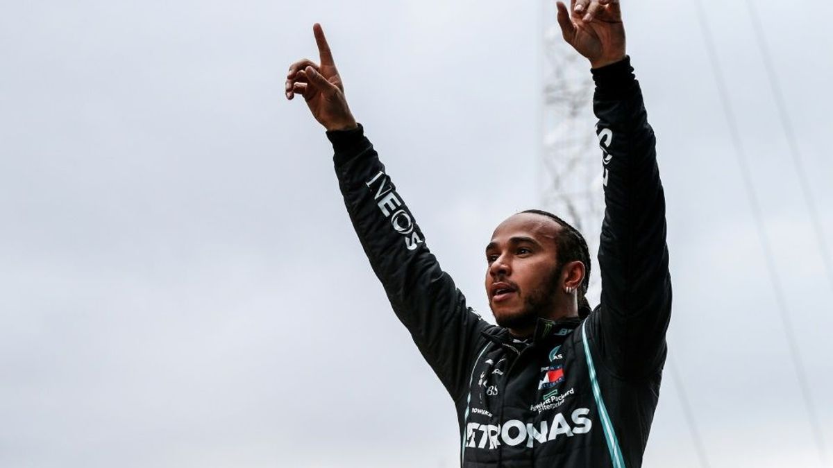 Hamilton gewinnt BBC-Award in England