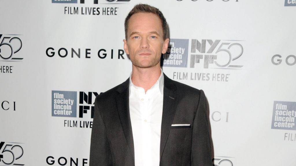 "Oscars 2015"-Gastgeber Neil Patrick Harris: Zu Hause ein strenger Vater