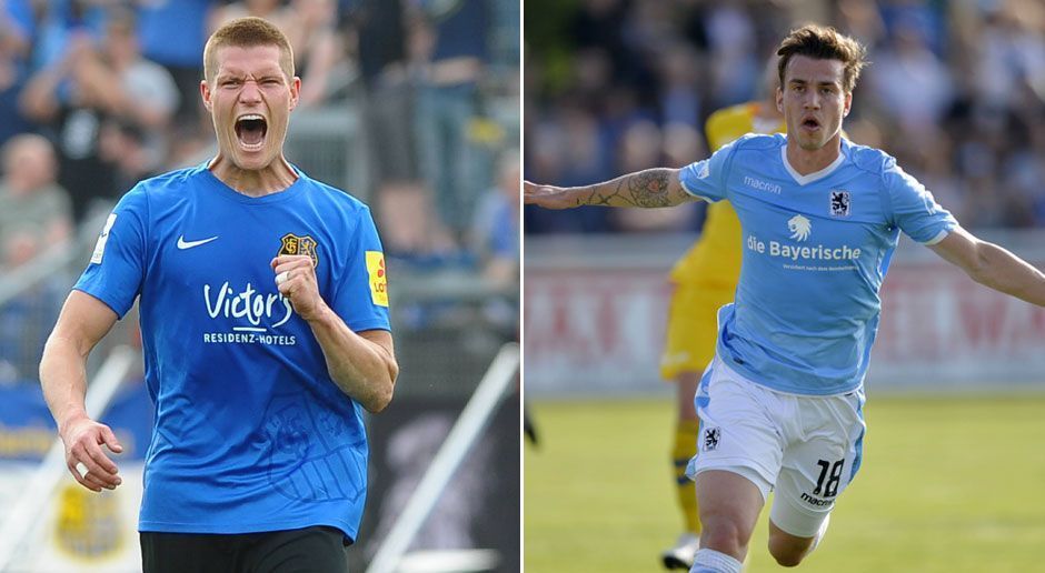 
                <strong>3. Liga (24./27. Mai)</strong><br>
                1. FC Saarbrücken vs. TSV 1860 München: Ein Jahr nach der Zwangsversetzung in die Regionalliga könnten die Löwen in die 3. Liga aufsteigen. Südwest-Meister Saarbrücken ist allerdings in bedrohlich guter Form. Am letzten Spieltag gab's ein 7:1 beim TSV Steinbach, wobei sechs Tore allein in der zweiten Halbzeit fielen. Sechszig-Trainer Daniel Bierofka sah sich das Spektakel live vor Ort an und will in der Relegation die passenden Antworten finden, damit es für die Löwen nach langer Leidenszeit mal wieder etwas zu feiern gibt.
              